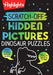 Scratch-Off Hidden Pictures Dinosaur Puzzles