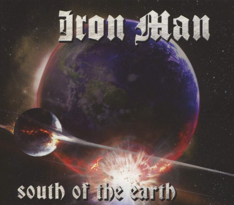 South Of The Earth