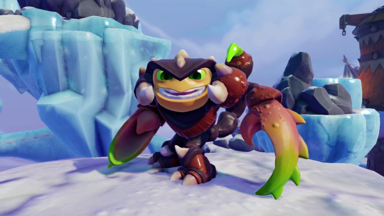 Skylanders SwapForce: Scorp