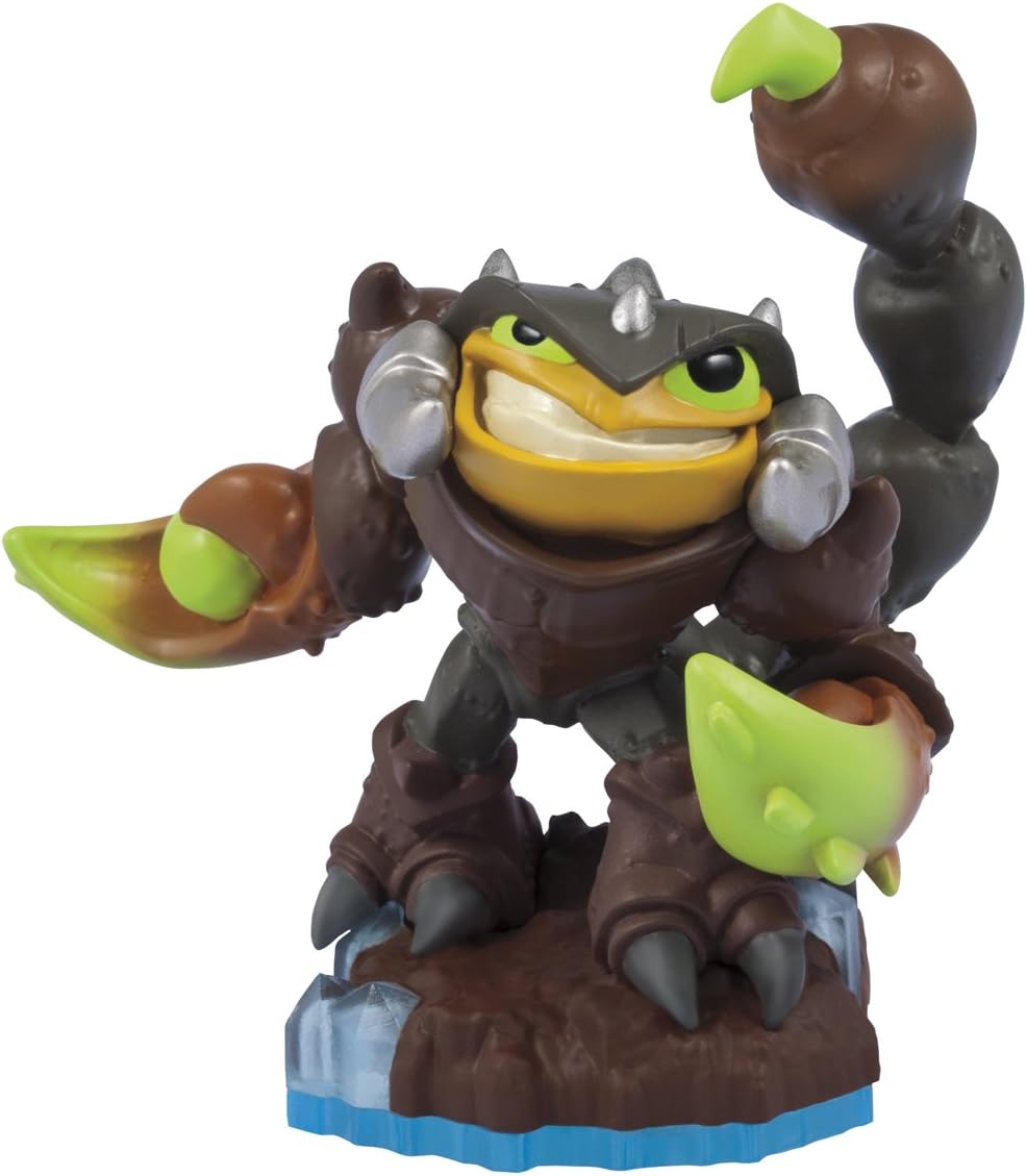 Skylanders SwapForce: Scorp