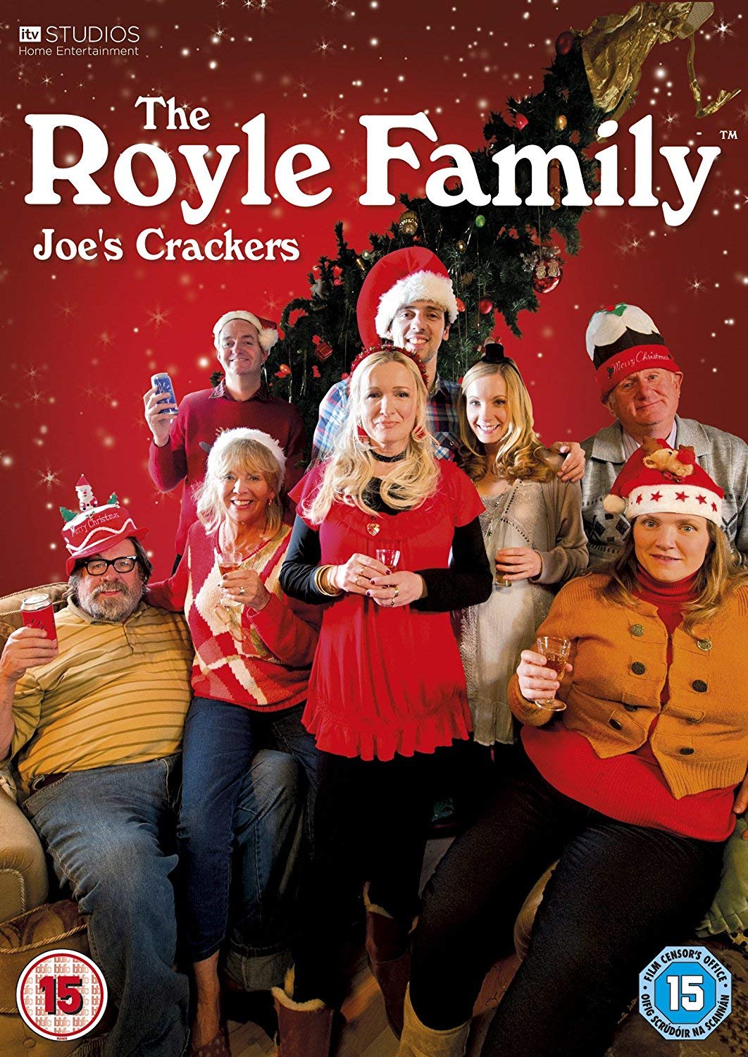 The Royle Family - Joe's Crackers