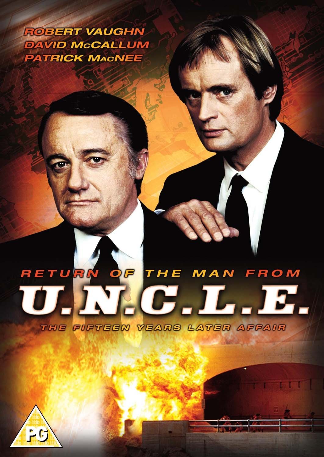 Return of the Man from U.N.C.L.E.