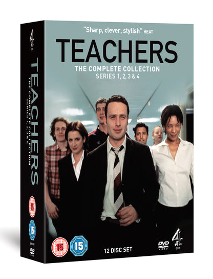 Teachers: Series 1-4