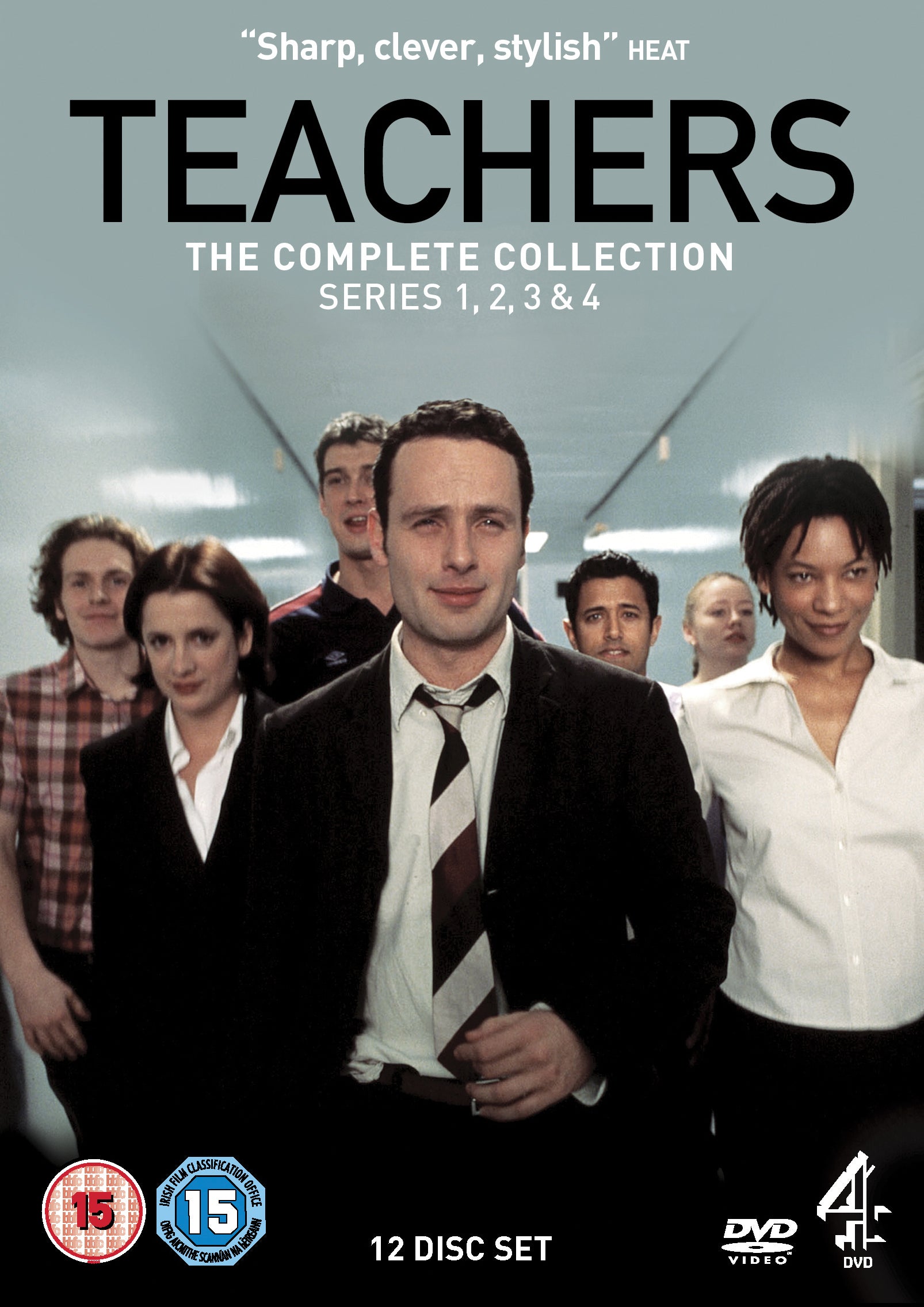Teachers: Series 1-4