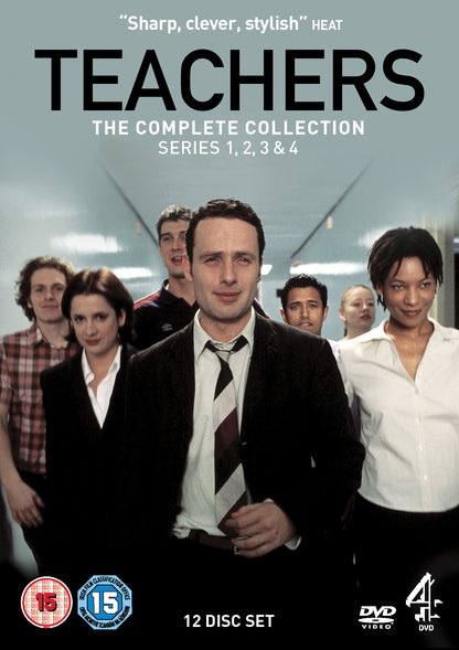 Teachers: Series 1-4