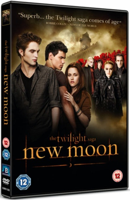 The Twilight Saga: New Moon