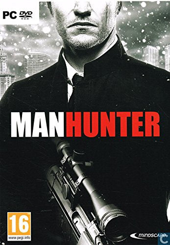 Manhunter (PC DVD