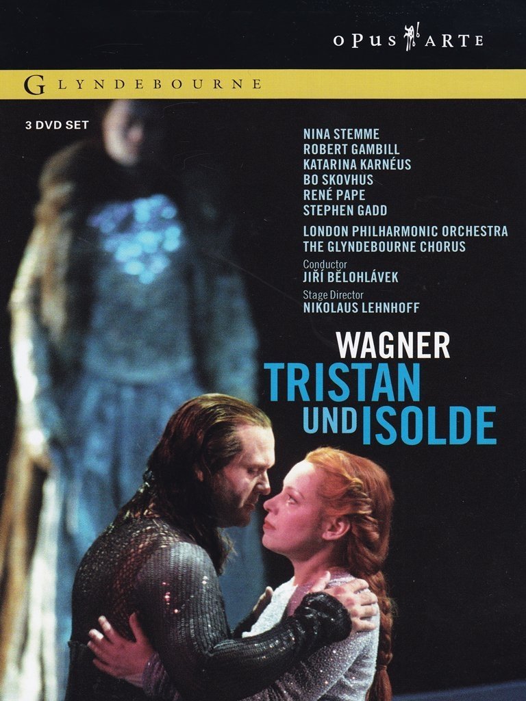 Stemme/Gambill/Skovhus/Glyndebourne - Tristan Und Isolde