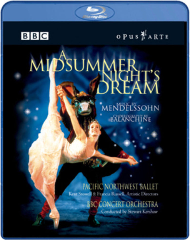 A Midsummer Night's Dream: Pacific Northwest Ballet