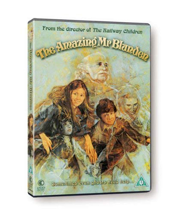 The Amazing Mr Blunden