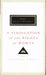 A Vindication of the Rights of Woman: Mary Wollstonecraft (Everyman's Library CLASSICS