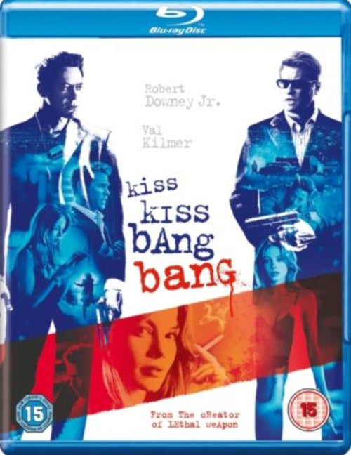 Kiss Kiss, Bang Bang