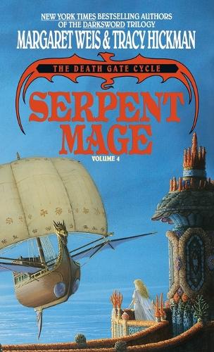 Serpent Mage