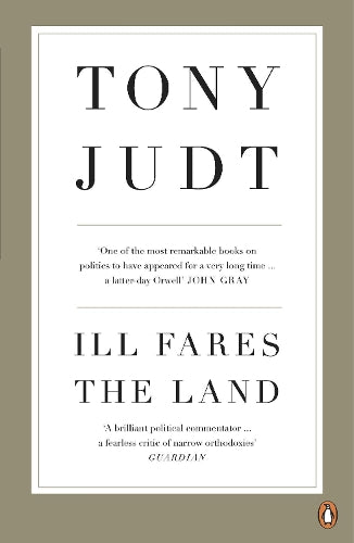 Ill Fares The Land