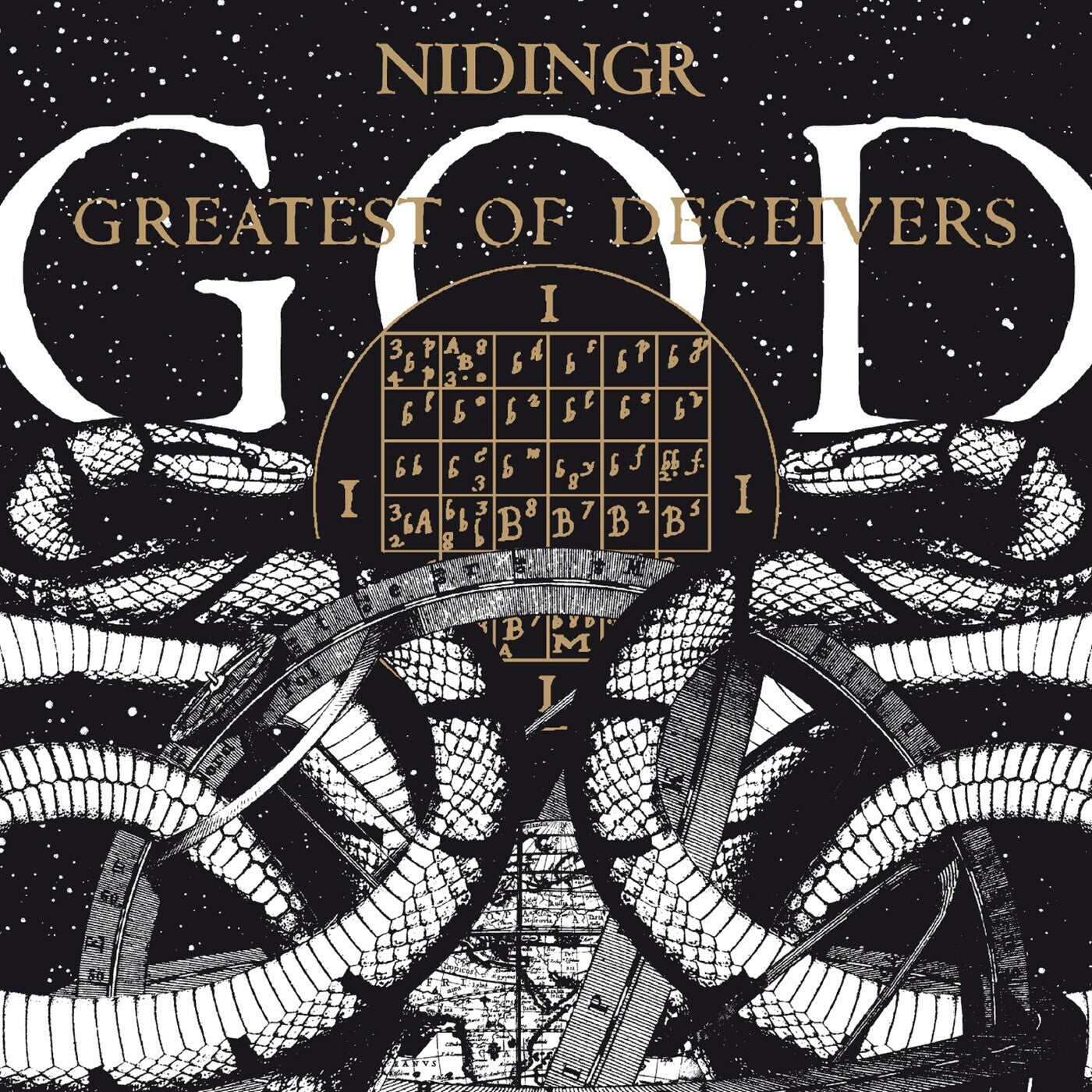 Greatest of deceivers