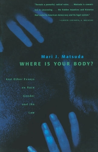 Where Is Your Body?