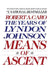 Means of Ascent