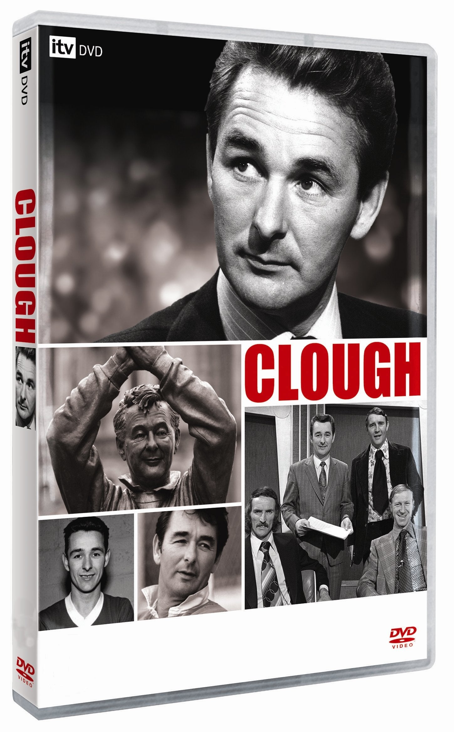 Clough - The Brian Clough Story