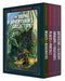 The Young Adventurer's Collection Box Set 2 (Dungeons & Dragons 4-Book Boxed Set)