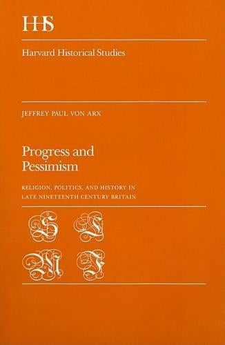 Progress and Pessimism