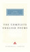 The Complete English Poems