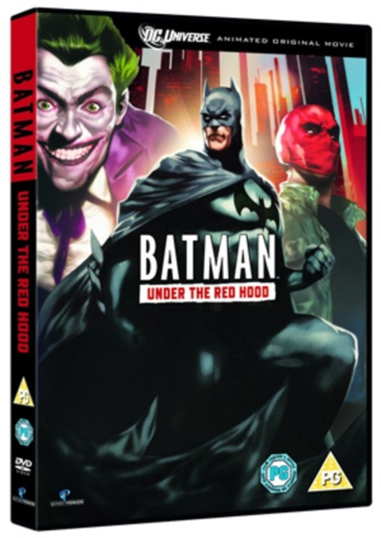 Batman: Under the Red Hood