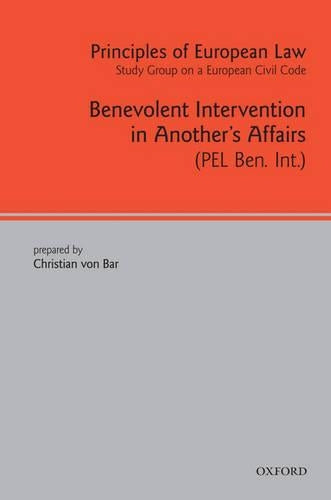 Principles of European Law
