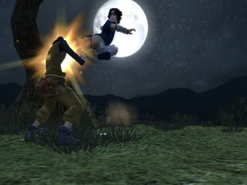 Naruto: Uzumaki Chronicles (PS2)