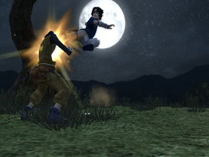Naruto: Uzumaki Chronicles (PS2)