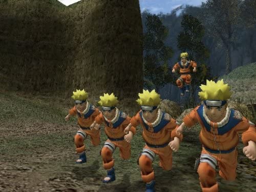 Naruto: Uzumaki Chronicles (PS2)