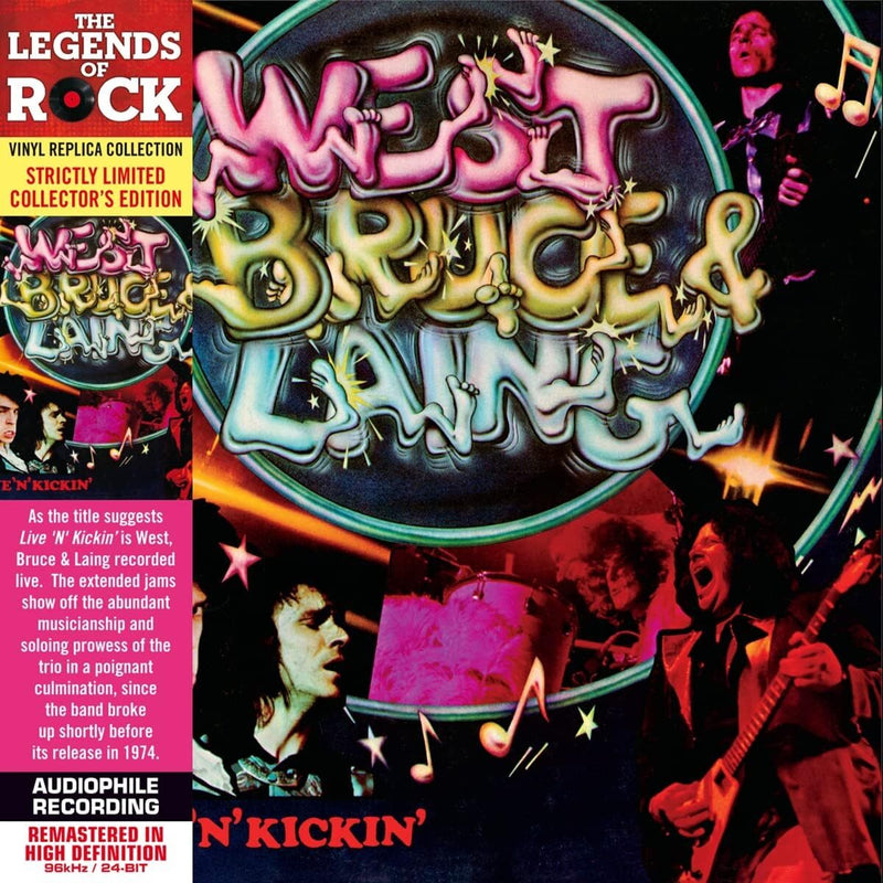 Live 'N' Kickin'
