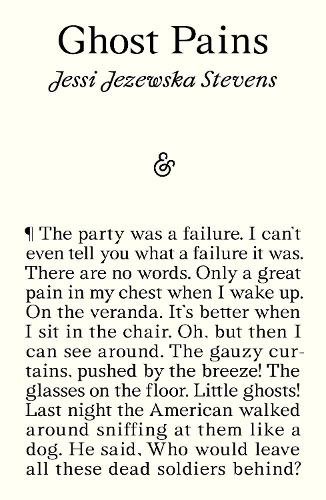 Ghost Pains