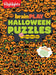Brainplay Halloween Puzzles: Books for Puzzle People (Brainplay Puzzle Books