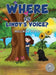 Where is Lindy's Voice?