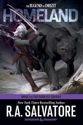 Homeland: Dungeons & Dragons