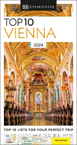 DK Eyewitness Top 10 Vienna (Pocket Travel Guide