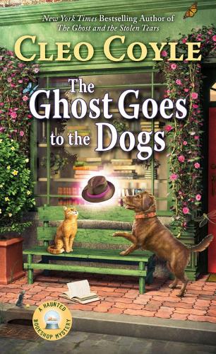 Ghost Goes to the Dogs, The: 9 (Haunted Bookshop Mystery