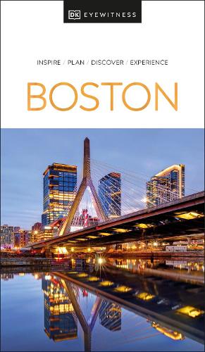 DK Eyewitness Boston (Travel Guide