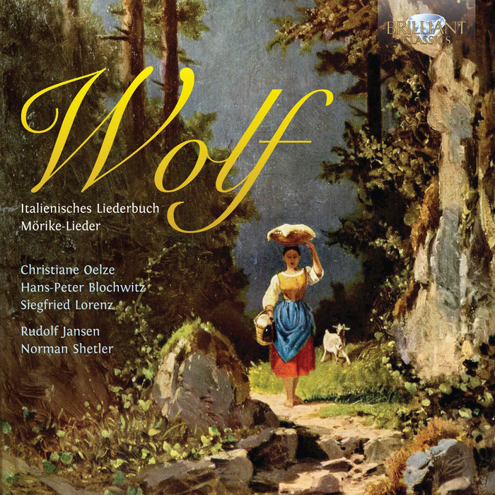 Wolf: Italienisches Liederbuch/Mörike-Lieder