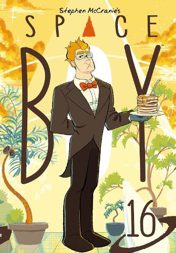Stephen McCranie's Space Boy Volume 16 (Stephen Mccranie's Space Boy, 16