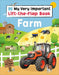 My Very Important Lift-the-Flap Book Farm