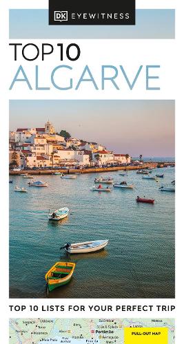 DK Top 10 The Algarve