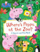 Peppa Pig: Where’s Peppa at the Zoo?