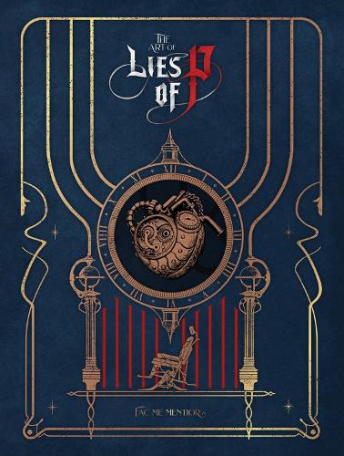 The Art of Lies of P