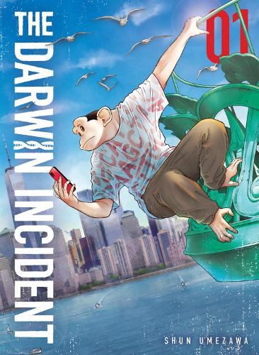 Darwin Incident 1, The (The Darwin Incident