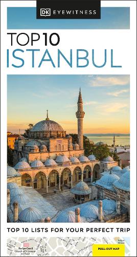 DK Eyewitness Top 10 Istanbul (Pocket Travel Guide