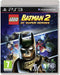 Lego Batman 2 DC Superheroes Essentials (PS3)