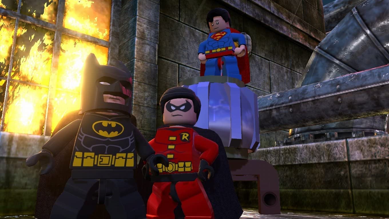 Lego Batman 2 DC Superheroes Essentials (PS3)