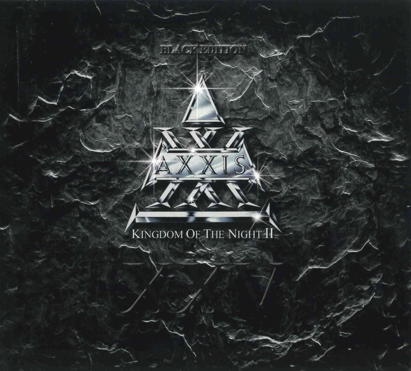 Kingdom Of The Night Ii (Black Edition