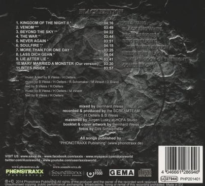 Kingdom Of The Night Ii (Black Edition